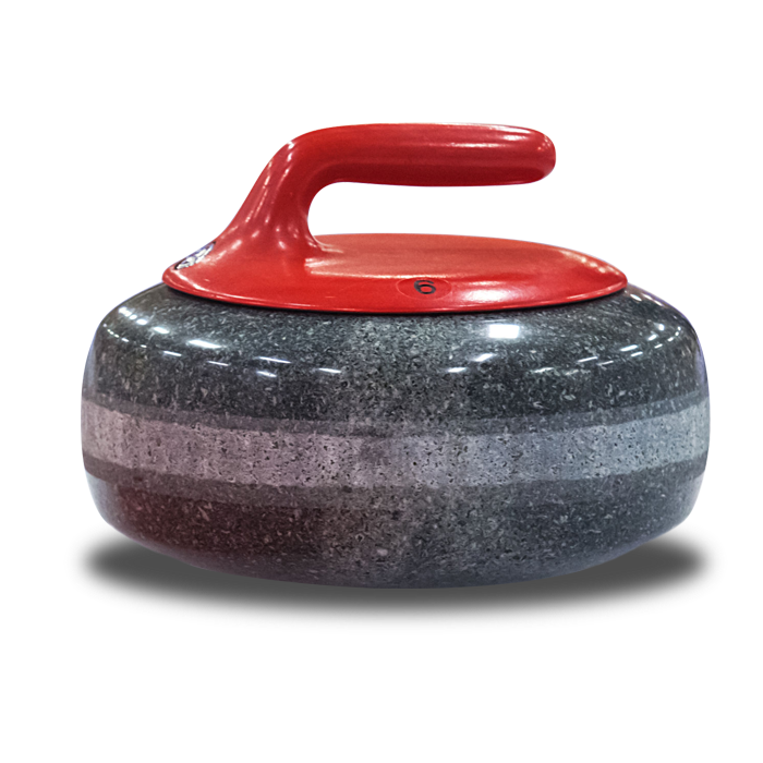 Curling stone